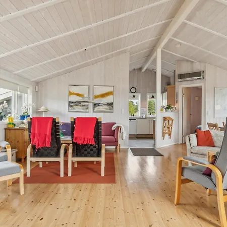 بيت للعطل Lojtnantvaenget Rudkobing V