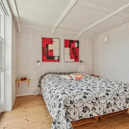 بيت للعطل Lojtnantvaenget Rudkobing V