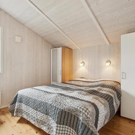 Lojtnantvaenget Rudkobing V بيت للعطل Spodsbjerg