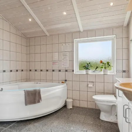 Lojtnantvaenget Rudkobing V بيت للعطل Spodsbjerg