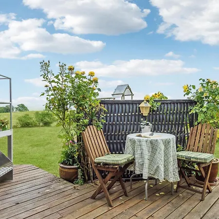 Lojtnantvaenget Rudkobing V بيت للعطل *