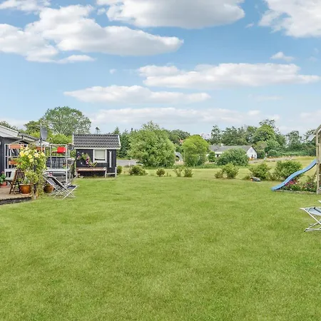 Lojtnantvaenget Rudkobing V بيت للعطل *