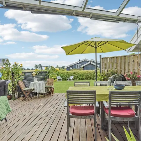 بيت للعطل Lojtnantvaenget Rudkobing V *