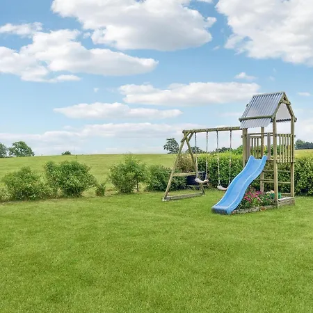 بيت للعطل Lojtnantvaenget Rudkobing V Spodsbjerg