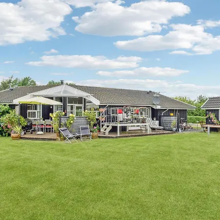 بيت للعطل Lojtnantvaenget Rudkobing V *