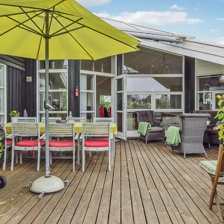 Nice Home In Rudkobing With Sauna Holiday home