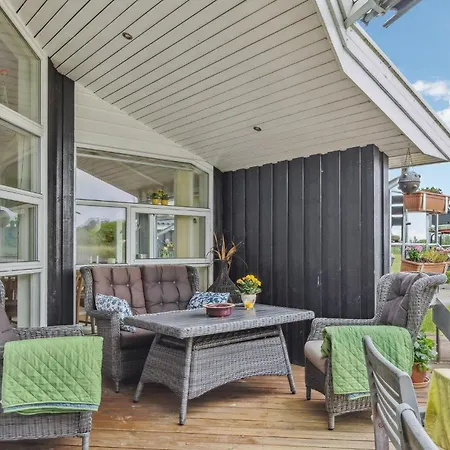 Nice Home In Rudkobing With Sauna