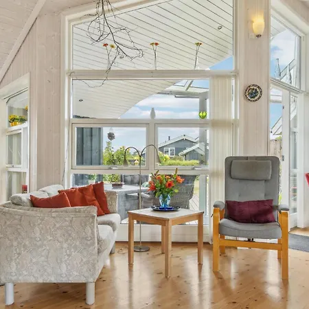 Holiday home Nice Home In Rudkobing With Sauna Spodsbjerg