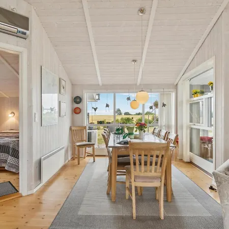 Lojtnantvaenget Rudkobing V بيت للعطل *